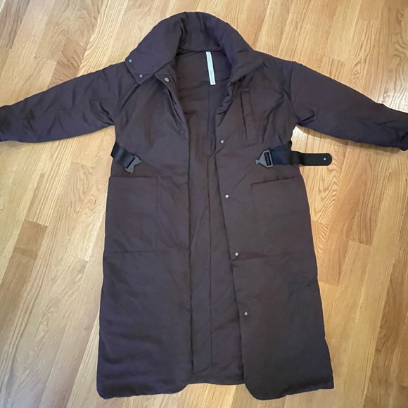 lululemon athletica Jackets & Blazers - Lululemon size 6 French press parka